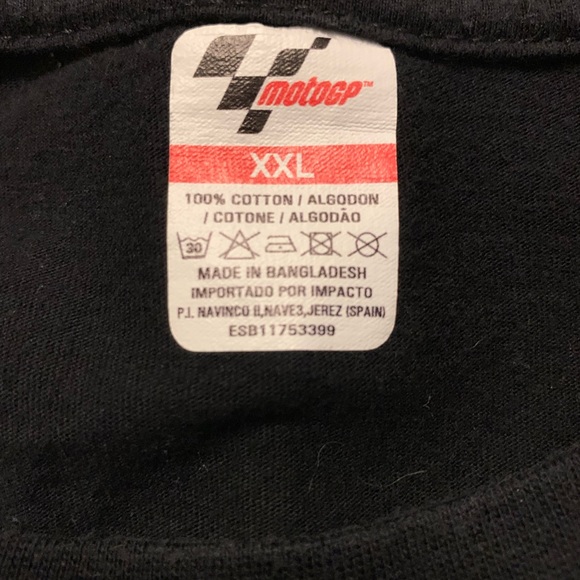 🏍 MotorGP USA 🇺🇸 Tee - Picture 3 of 4